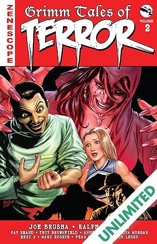 Grimm Tales of Terror Vol. 2